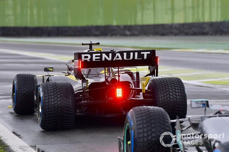 A Renault „sok” pontot hozhat a McLarenen Brazíliában