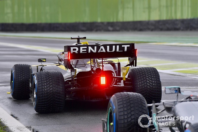 A Renault „sok” pontot hozhat a McLarenen Brazíliában