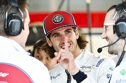 Giovinazzi esclusivo: “Kimi? Avversario ostico, amico leale”