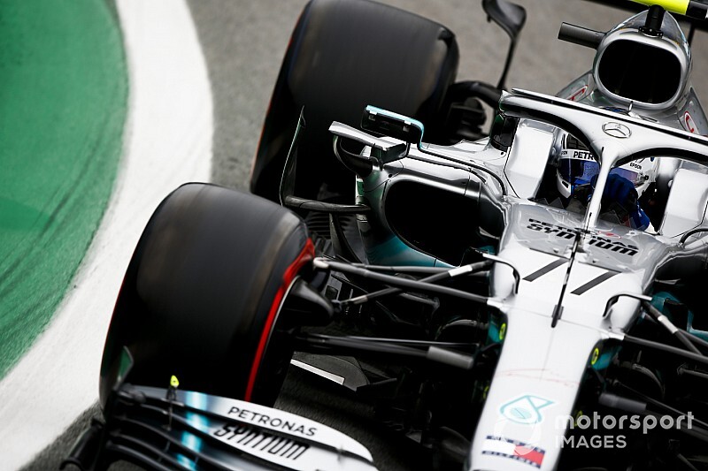 Bottas pourrait être pénalisé à Abu Dhabi