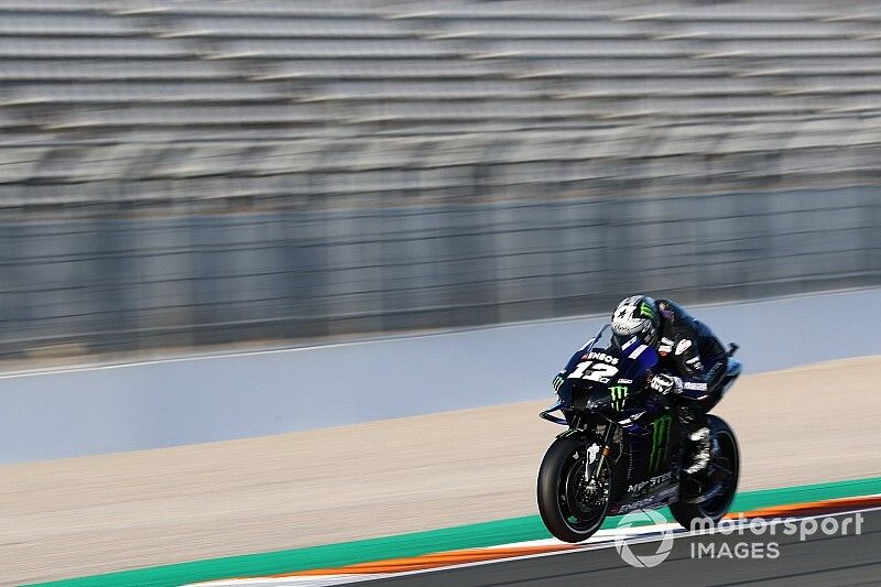 Viñales: Yamaha puede ganar carreras en 2020, el título es diferente