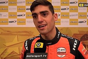 Interview: Van Kalmthout mikt op rookie-titel en podia bij IndyCar-debuut