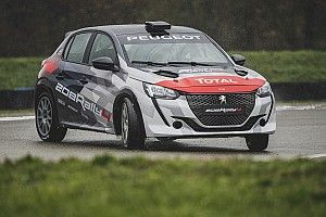 Peugeot presenta la 208 Rally 4, erede della 208 R2