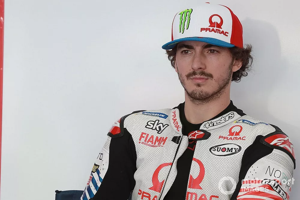 Francesco Bagnaia, Pramac Racing
