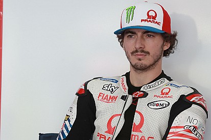 Bagnaia beats Vinales in second MotoGP Virtual Race