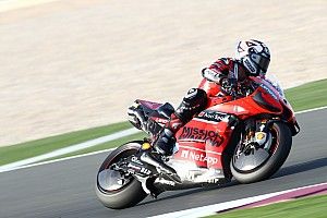 Petrucci: "Giornata complicata, abbiamo provato molte novità"