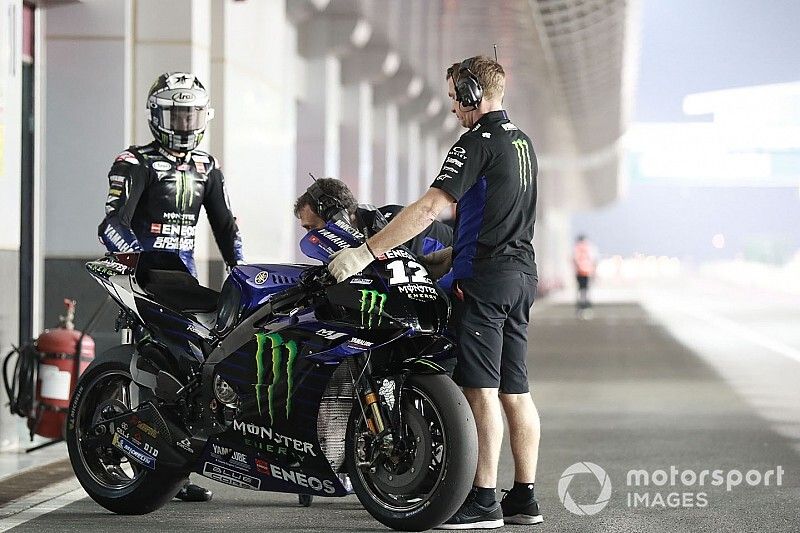 Maverick Vinales, Yamaha Factory Racing