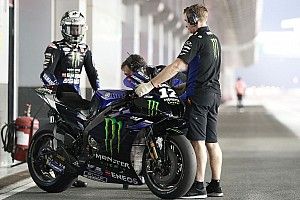 Yamaha работает с прицелом на старт сезона в августе
