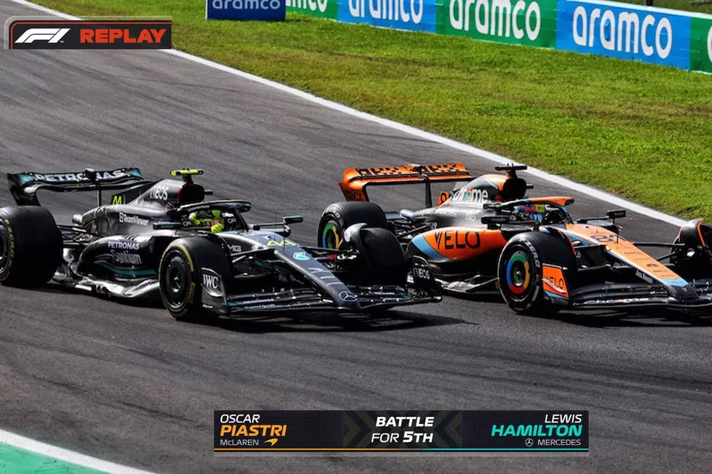 Enhanced Replay