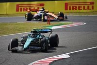 Żarty trzymają się Alonso