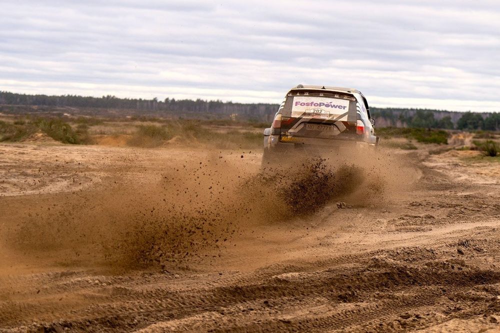 Krzysztof Hołowczyc, Łukasz Kurzeja, BMW X3