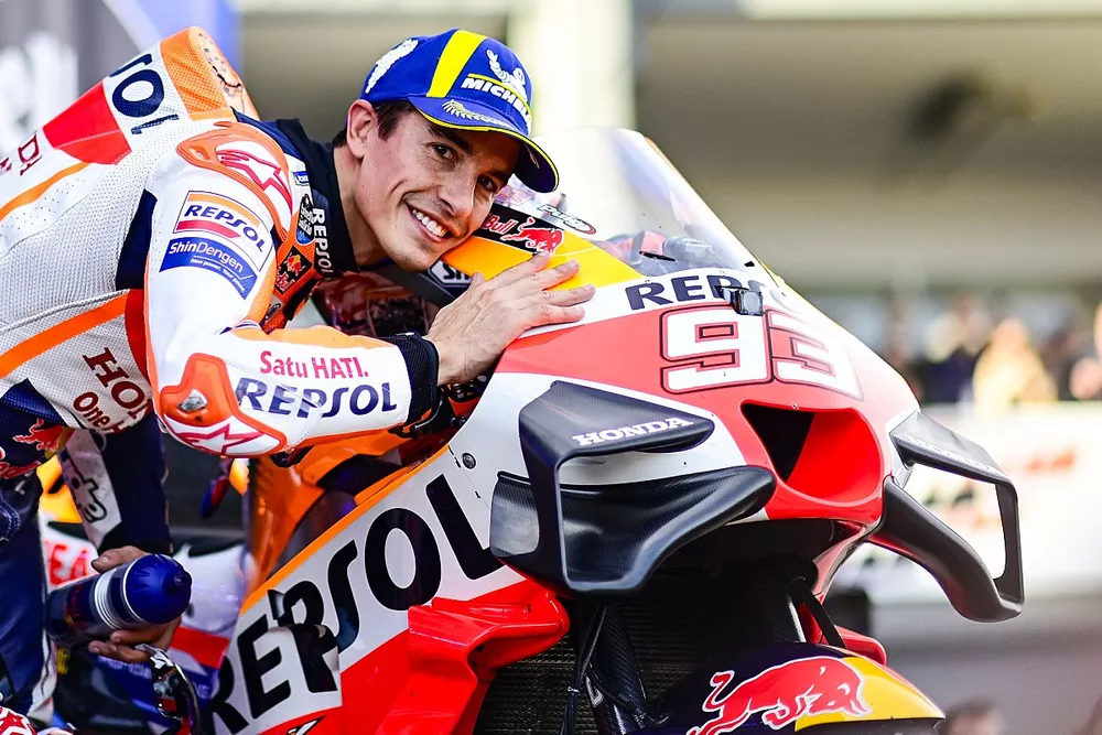 Marc Marquez, Repsol Honda Team