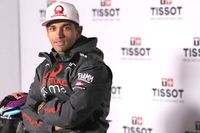 Martín: "Mi futuro no está en mis manos, yo ya he pasado la pelota a Ducati"