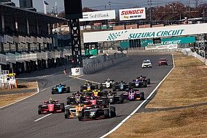 フォーミュラ・リージョナル・ジャパニーズ・チャンピオンシップの2022年暫定カレンダー発表。全6大会17戦、WECとの併催も