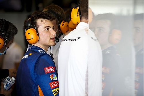 McLaren F1 probará a O'Ward esta semana junto a Palou y Herta