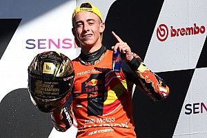 ¿Quién es Pedro Acosta, el nuevo campeón del mundo de Moto3?
