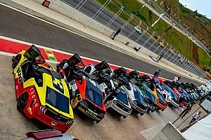 GT Sprint Race: briga acirrada pelos títulos Overall antes da final