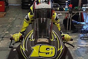Bautista turns first Ducati laps since 2019 in Jerez test