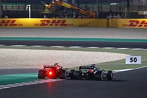 Horner: "Pérez habría llegado hasta Alonso sin el VSC"