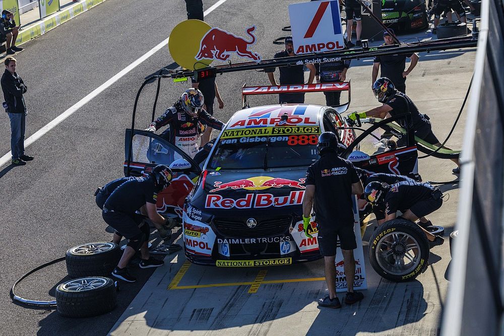 Post-Bathurst border relief for Supercars teams