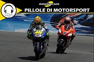 Podcast MotoGP | Rossi e Stoner, la rivalità dell'apice tecnico