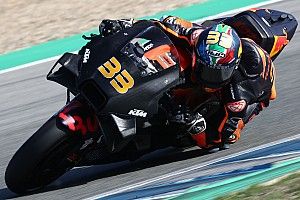 Binder: 2021 MotoGP season was an extended rookie campaign