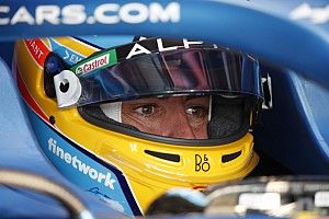 Alonso: Ez a pálya egész egyszerűen lenyűgöző