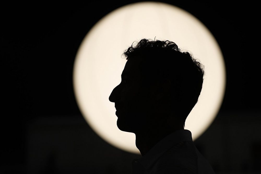 GP de Qatar: las primeras fotos de la F1 en Losail