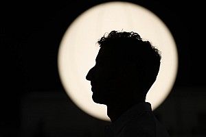GP de Qatar: las primeras fotos de la F1 en Losail