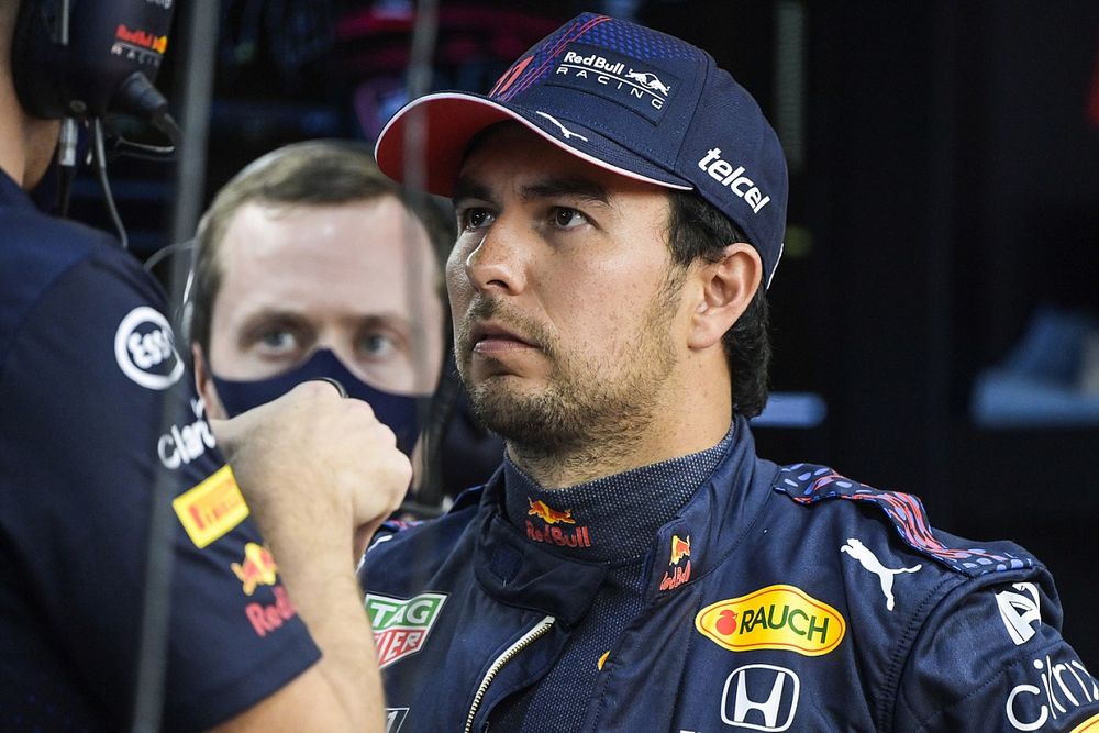 Pérez sobre su experiencia en Qatar: "He ido recordando el circuito poco a poco"