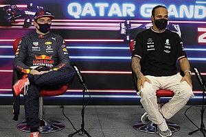 Hamilton dice que las reglas "no son claras" y Verstappen piensa diferente