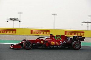 Leclerc ve Sainz, Ferrari'nin gelişimi konusunda hemfikir