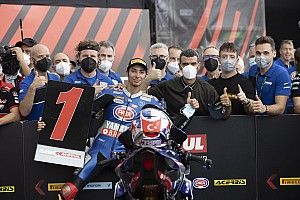 Indonesia WSBK: Razgatlioglu boosts title bid with pole