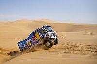 Dakar | Camion, Tappa 8: Sotnikov nel poker Kamaz