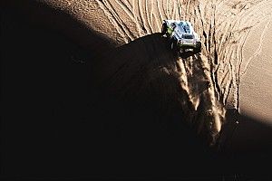Galería: las increíbles imágenes de la etapa 7 en el Dakar 2022