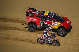 Podcast: Reli Dakar 2022 Seru dan Sajikan Sensasi Berbeda