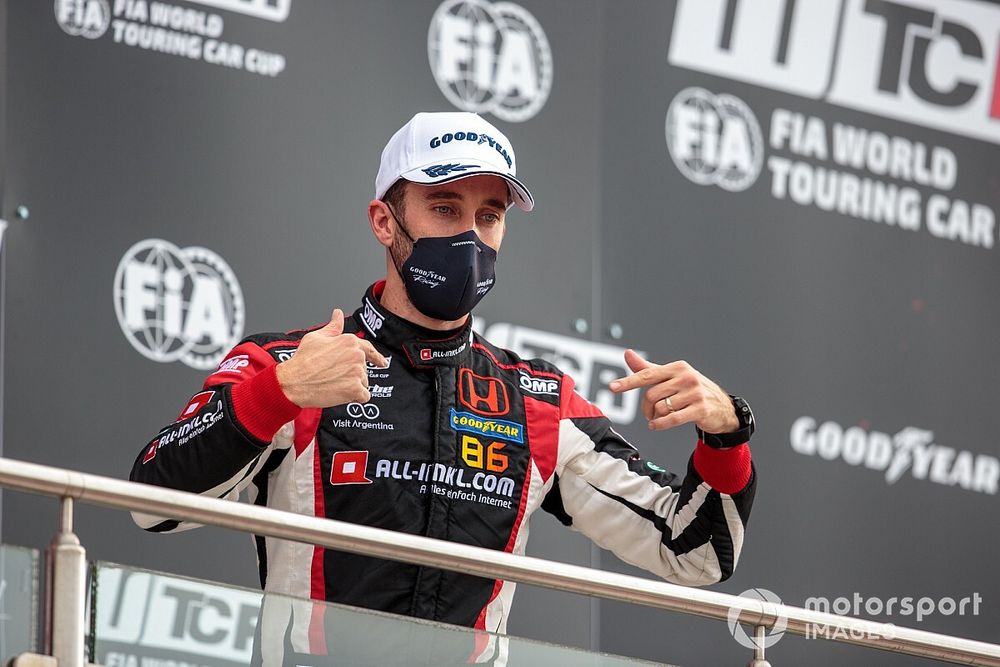 WTCR | Guerrieri: "Pronto a sfruttare ogni possibilità"