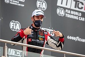 WTCR | Guerrieri: "Pronto a sfruttare ogni possibilità"