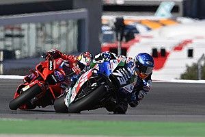 Marquez’s Algarve MotoGP result “important” after “shit” season