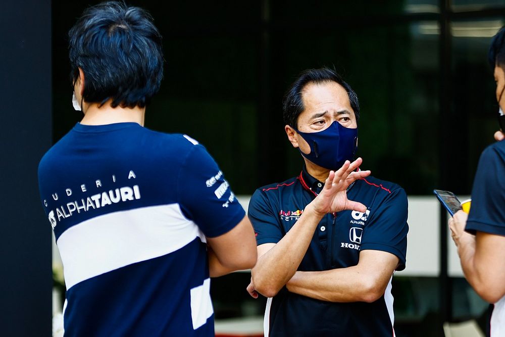Honda voor F1-finale: “Positief dat we meedoen om de titel”