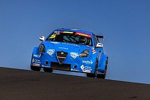Bathurst TCR: Cox wins wild Race 2