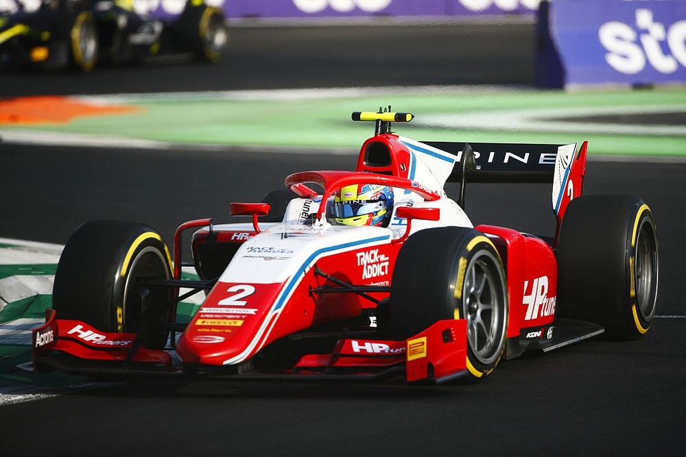 Piastri wint F2-race, Fittipaldi en Pourchaire naar het ziekenhuis
