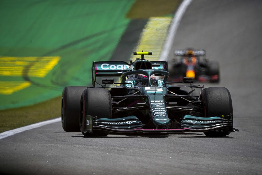 Vettel: „Egy kicsit felesleges” újravizsgálni Hamilton és Verstappen esetét