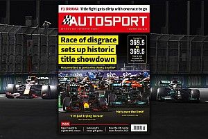 Magazine: F1 Saudi Arabia GP review, Bathurst 1000 and more