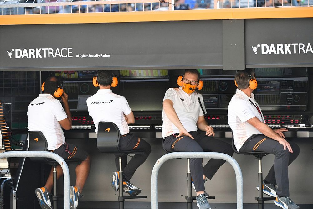 Brown: "F1'deki en iyi takım patronu Seidl"