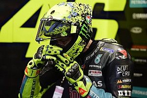 Rossi: “Tengo la sensación de haber visto a Simoncelli hace solo unos meses”