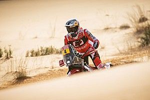 Dakar | Sanders si ritira dopo un incidente in trasferimento!