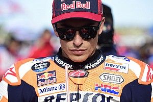 Marquez doctor “positive” after latest injury - Honda MotoGP boss