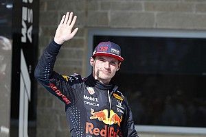 Max Verstappen: Menang F1 GP Amerika Serikat Tak Mengubah Apa Pun