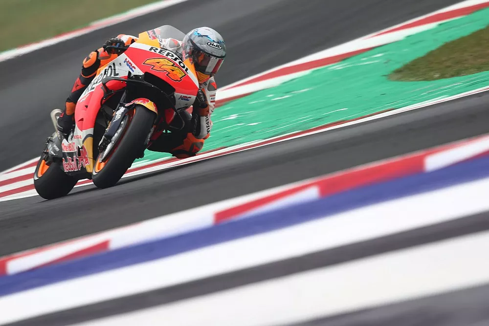 Pol Espargaro, Repsol Honda Team